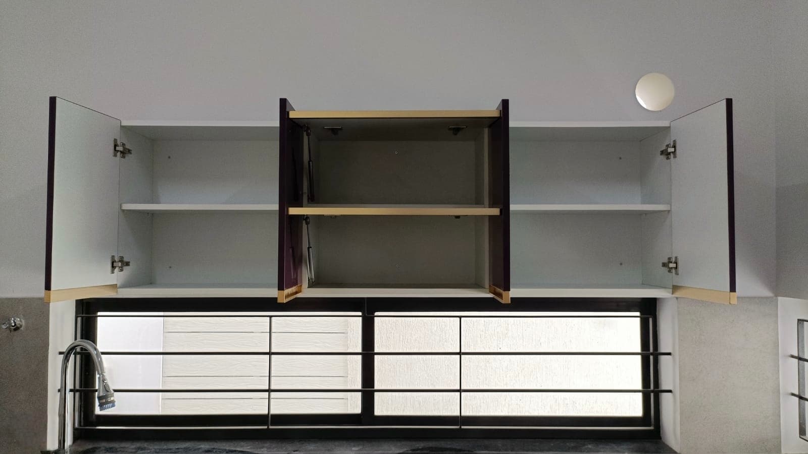 Kitchen Window Cabinets