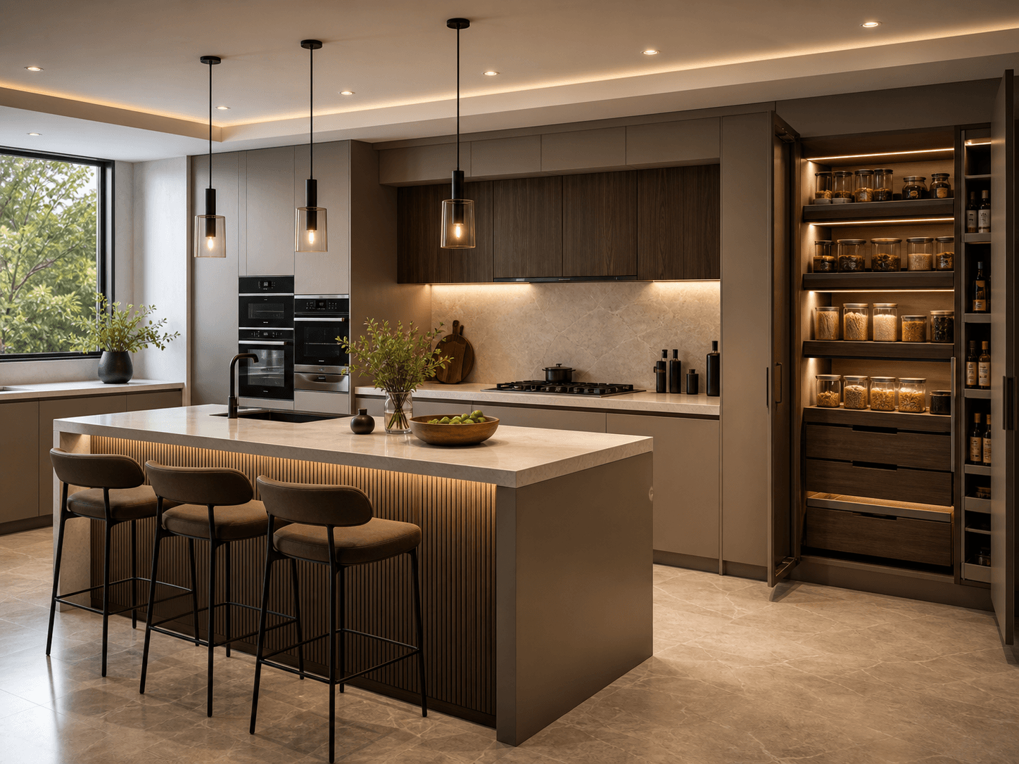 Modular Kitchen