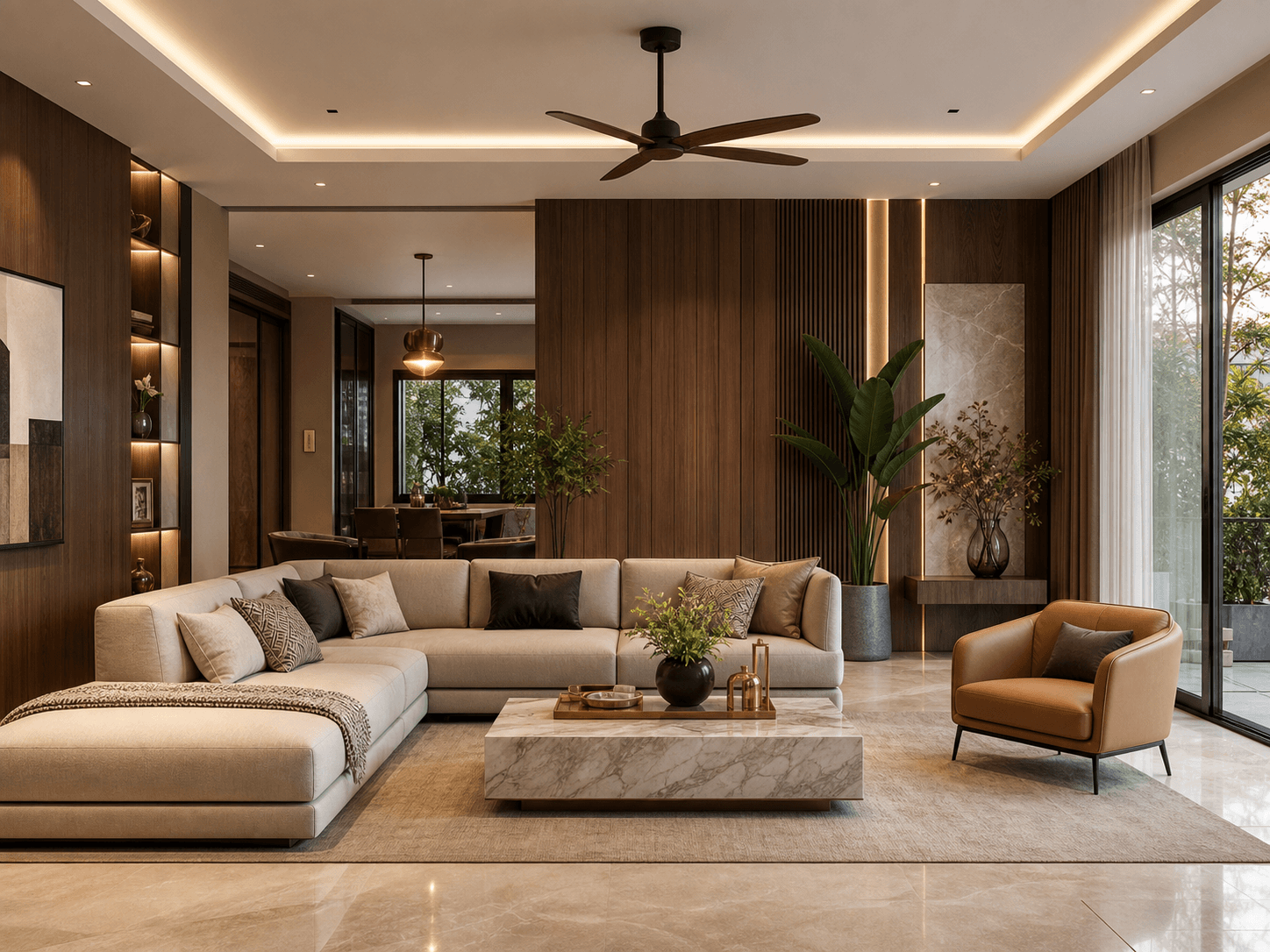 Residential Interiors