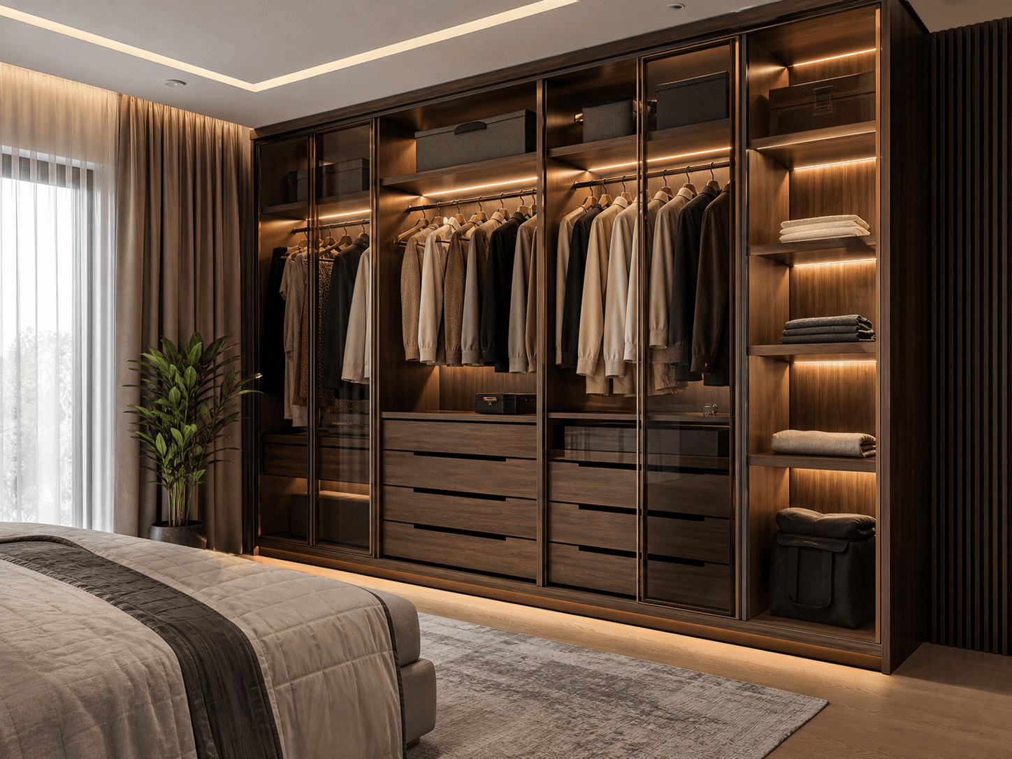 Wardrobes